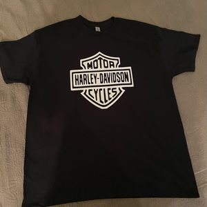 Harley Davidson shirt